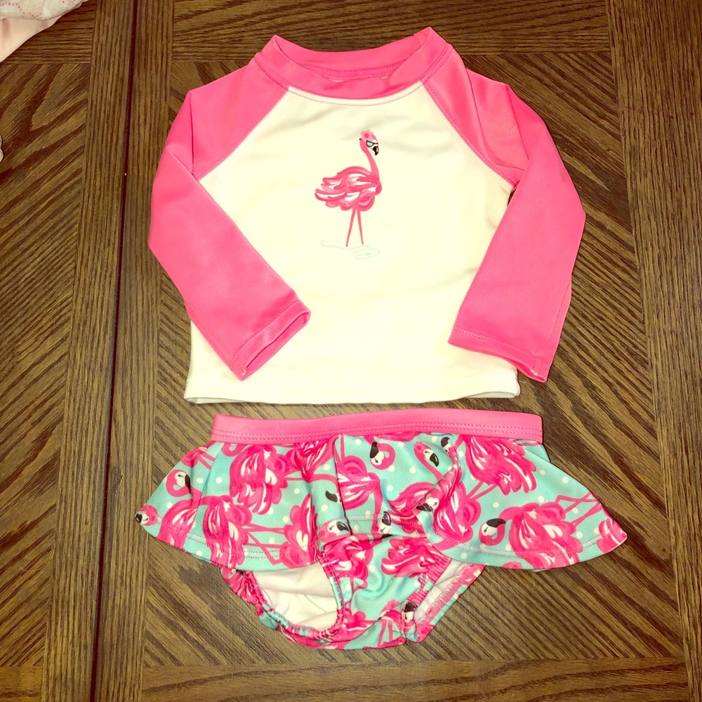 Gymboree Swim Suit